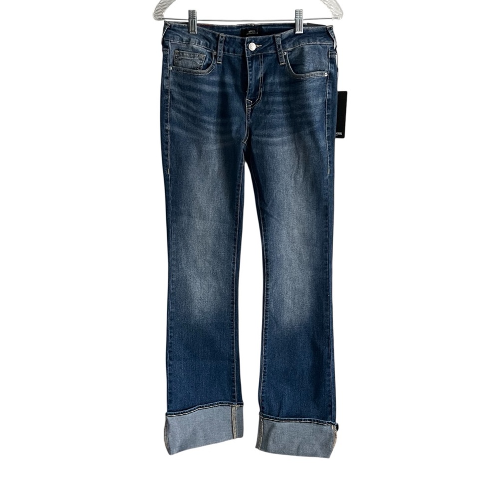 NWT True Religion Women's MidRise Bootcut Jeans”BECCA”